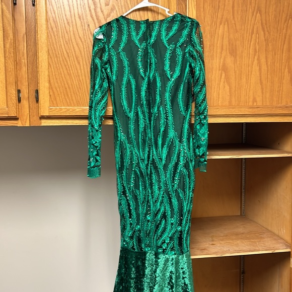 PROM DRESS - Picture 5 of 5